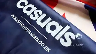 Peaceful Hooligan Autumn Winter 2018-19 Trailer