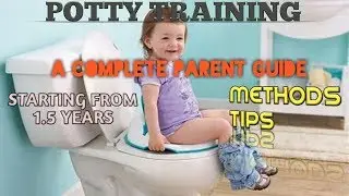 POTTY TRAINING METHOD IN TAMIL-TOP 4 METHODS & TIPS WITH ENGLISH SUBTITLES/HOW I TRAINED MY BABY?!