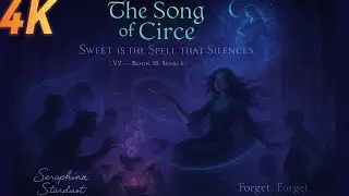 The Odyssey: The Song of Circe | Sweet Is the Spell That Silences [Lyric Video]