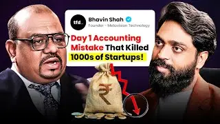 The Accounting Mistakes That Destroy Indian Businesses! | TFD | Metavision Technology