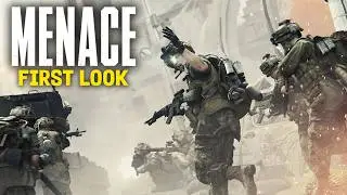 I can't stop playing this upcoming Tactical Strategy game.. | Menace Early Access Gameplay