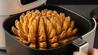 The Ultimate GAME DAY Menu! 🏈 12 Air Fryer Hacks (Better Than Takeout) 🇺🇸