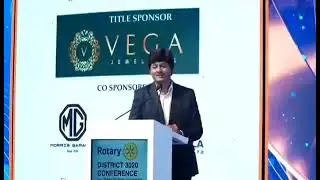 Motivation speech Shri Krishna Teja IAS 