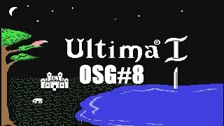 Ultima I: The First Age of Darkness (1981). Без комментариев.