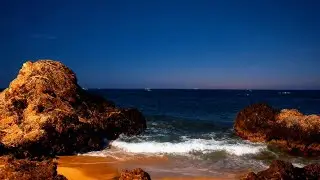 🌌 DEEP SLEEP OCEAN WAVES &ndash; ASMR SEA SOUNDS FOR PEACEFUL NIGHTS