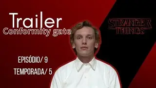Trailer nova s&eacute;rie stranger things.