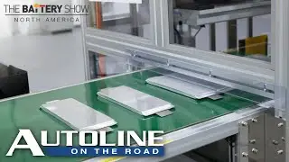 Рынок аккумуляторов США может обогнать китайский &mdash; Battery Show 2025