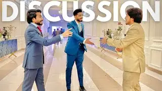 Baatein Kam, Kaam Zayada Discussion | Walima | MTK 28