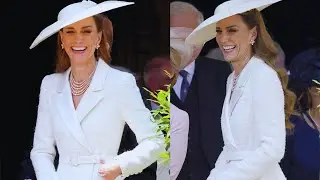 Kate Middleton Skips Royal Ascot Amidst Cancer Recovery & Ongoing Health Journey