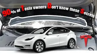 Do the rain guards on your Tesla Model 3/Y provide protection?