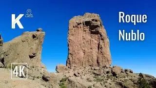 Morning Hike to Roque Nublo | Walking Gran Canaria