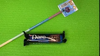 Wafer Chocolate & Frutty Straw Unboxing | so Satisfying Video ASMR #waffle
