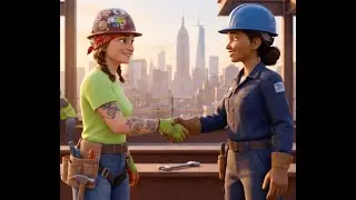Strong on the Job. Supported for Life. | Women in the Trades &ndash; LinkedUnion