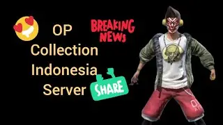 My Indonesia I'd collection Only 2Months #akfire #freefire