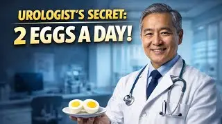 Urologist&rsquo;s Secret: Revive Your Vitality After 60 with Just 2 Eggs,