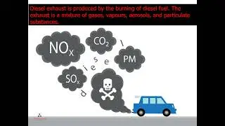Why is Diesel Exhaust Harmful? | Chemscape Safety Technologies