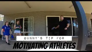 Motivating Athletes *A Coach's Tip* for All Learners in Sport and Physical Education