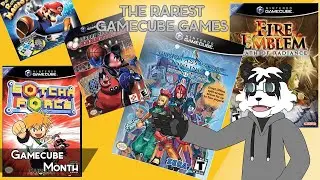 RARE GameCube Games Vol 1 | Gamecube Month