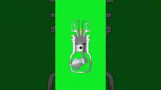 Diesel doesn&rsquo;t need spark plugs &ndash; it creates fire through pressure.  That&rsquo;s the secret. #Shorts
