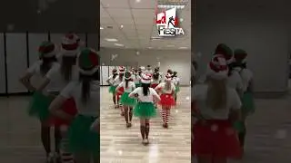 Ladies Latino x-mas salsa / Studio Tańca La Fiesta