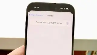 How To Add Printer To iPhone!