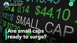 Will small cap stocks surge in 2021?