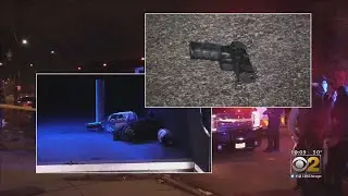 Man Was Shot On Party Bus This Weekend, But Party Buses Aren't Supposed To Be Operating