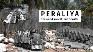 Peraliya - The world's worst train disaster | Sri Lanka