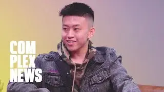 Rich Brian Talks About ‘The Sailor’, His Song 
