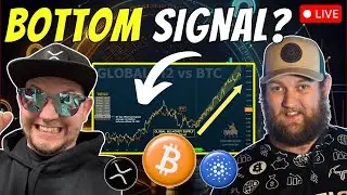 Bitcoin Bottom Signal! Crypto Summer Incoming