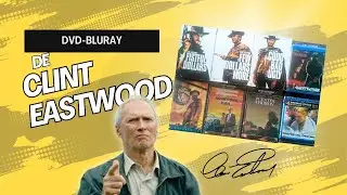 ¡Coleccionando a Clint Eastwood!