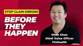 finHealth | Stop Claim Errors Before they happen