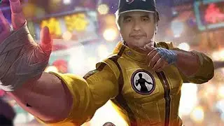 Mobile Legends | Chou exe