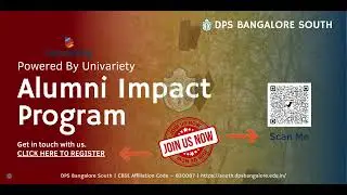 DPS BANGALORE SOUTH ALUMNI
