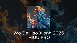 Wo De Hao Xiong Remix 2025 - HIUU PRO