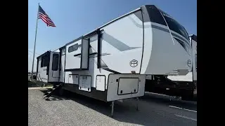 New 2026 Forest River RV Sandpiper 3800RK