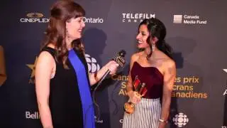 KATIE CHATS: CSA, SUPINDER WRAICH, ACTRESS, CSA WINNER, GUIDESTONES