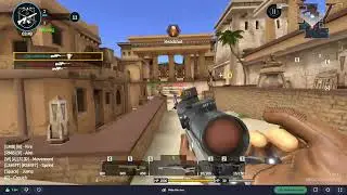 Hazmob FPS: Online Shooter   Gun Race