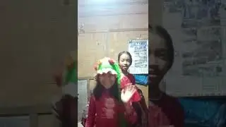 last one girl have done action