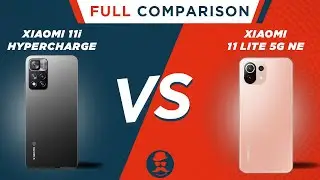 Xiaomi 11i HyperCharge vs Xiaomi 11 Lite 5G NE | Full Comparison | Price | Review