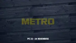 Nu rata momentul Black Friday &icirc;n magazinele METRO!