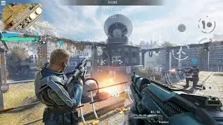 Top 10 Offline First Person Shooting (FPS) Games For Android  Games (Under 100 MB) -  2021