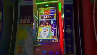 SPOKI LINK ,yo YETY SLOT triple pop #slot #grandsierraresort