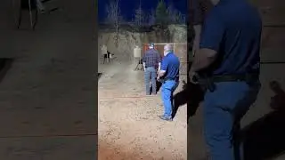 Single Stack Division USPSA Speed Shooting: 45 ACP Because TWO WORLD WARS
