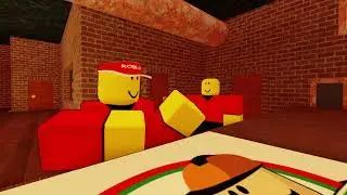 Pizza Place  | Roblox Animation Test