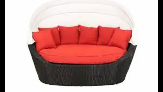 Modern Outdoor Beds for Summer
