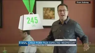 Jared Fogle, former face of Subway