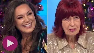 Kelly Brook leaves Loose Women rolling their eyes with OUTRAGEOUS comment about sex life