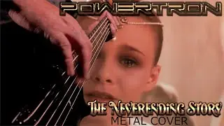 The NeverEnding Story (Metal Cover)