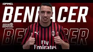 Isma&euml;l Bennacer is The Algerian Warrior! 2019 20